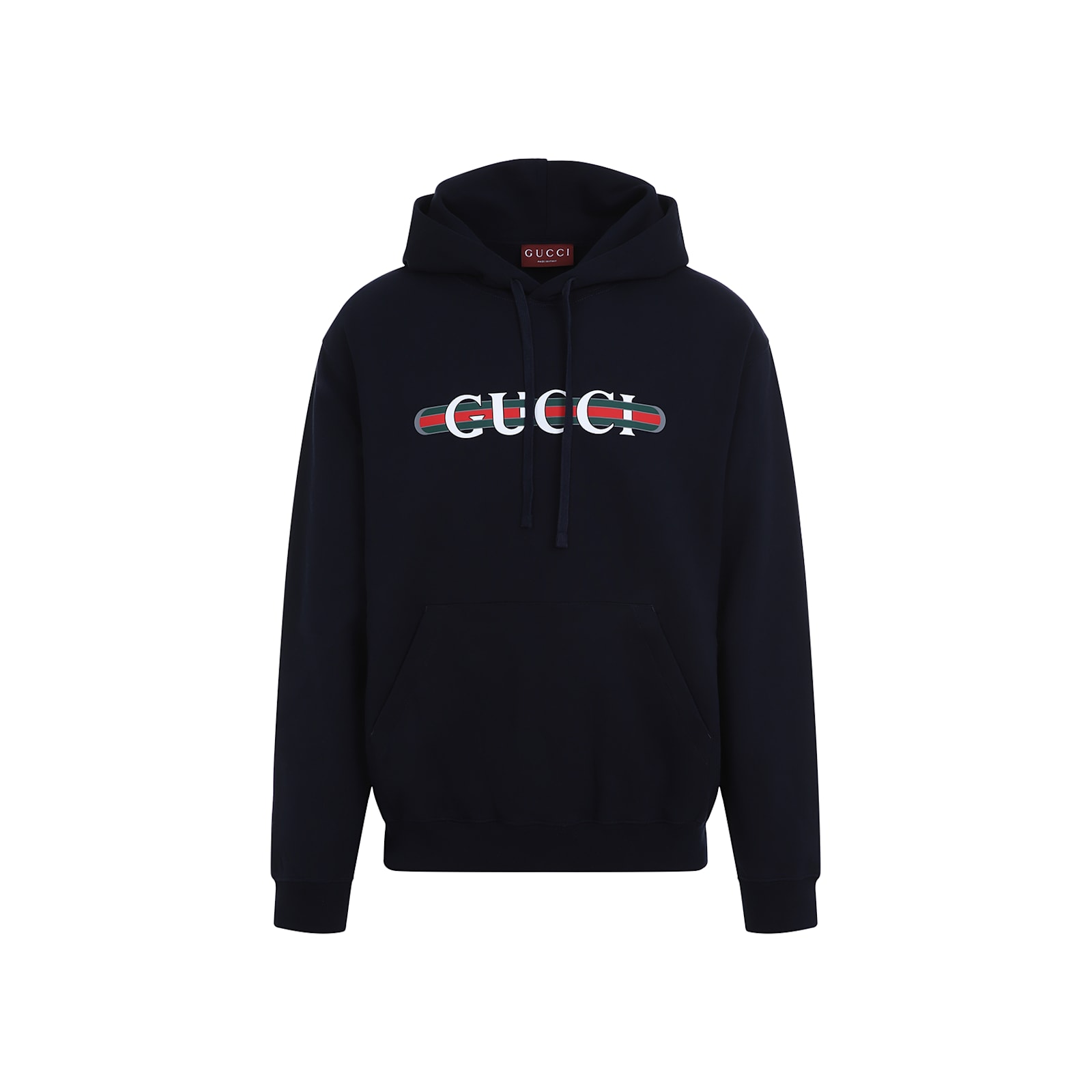 GUCCI COTTON HOODIE