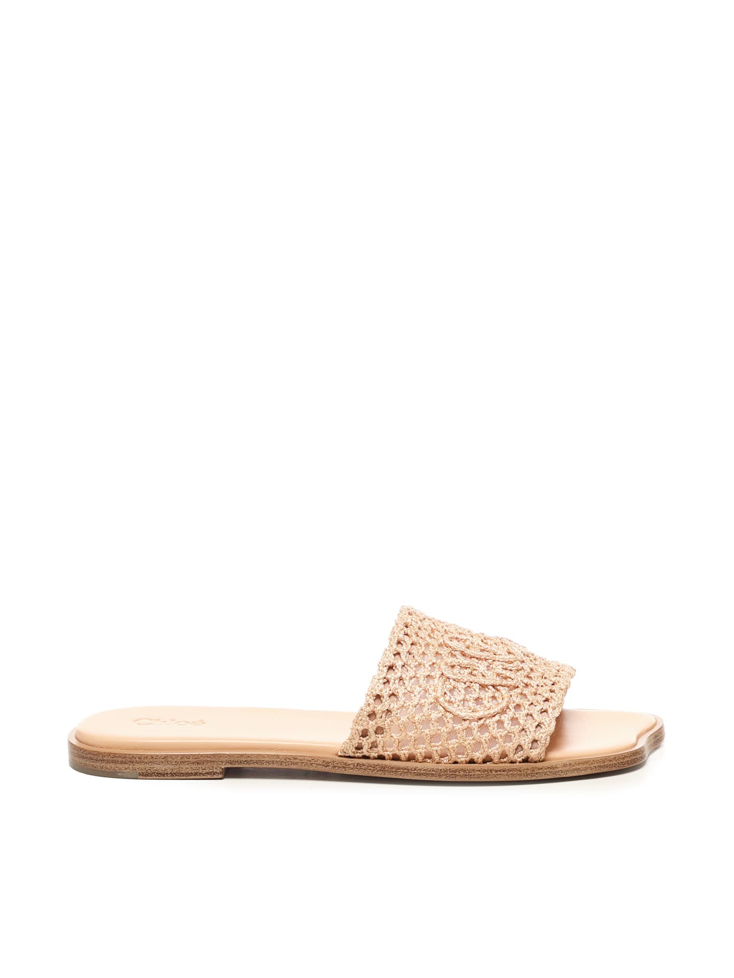 Chloé Soleil Sabot