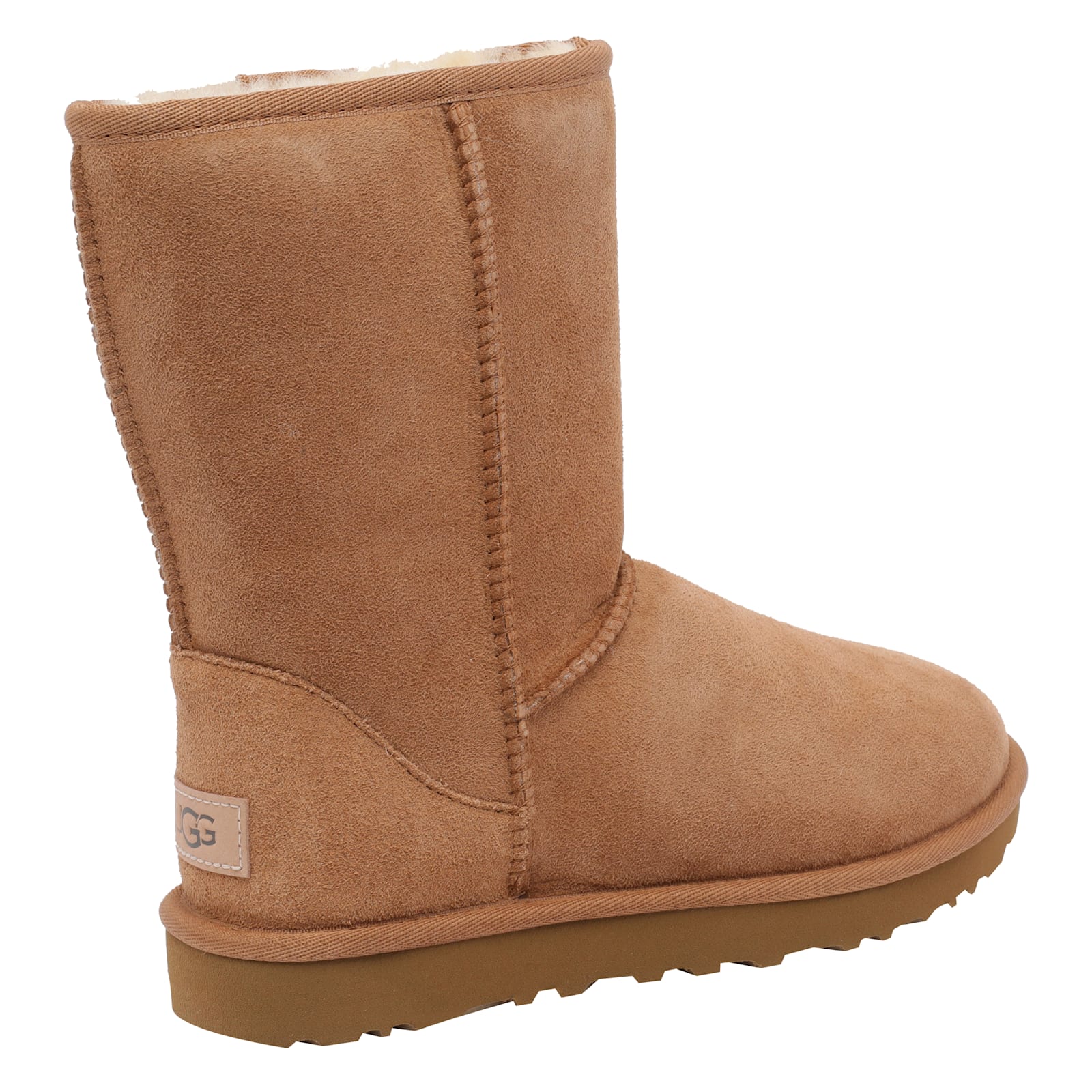 Ugg Classic Short Ii Boots In Brown