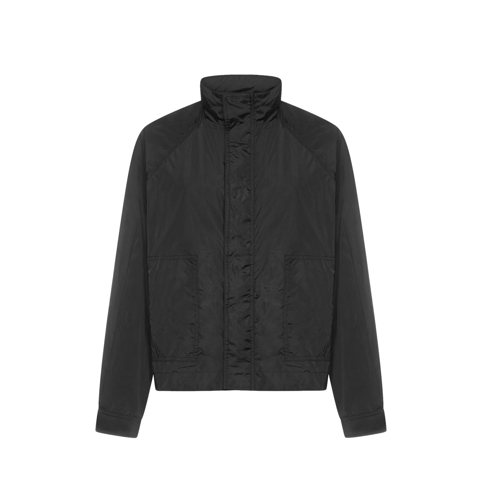 Shop Ambush Windbreaker Jacket In Black