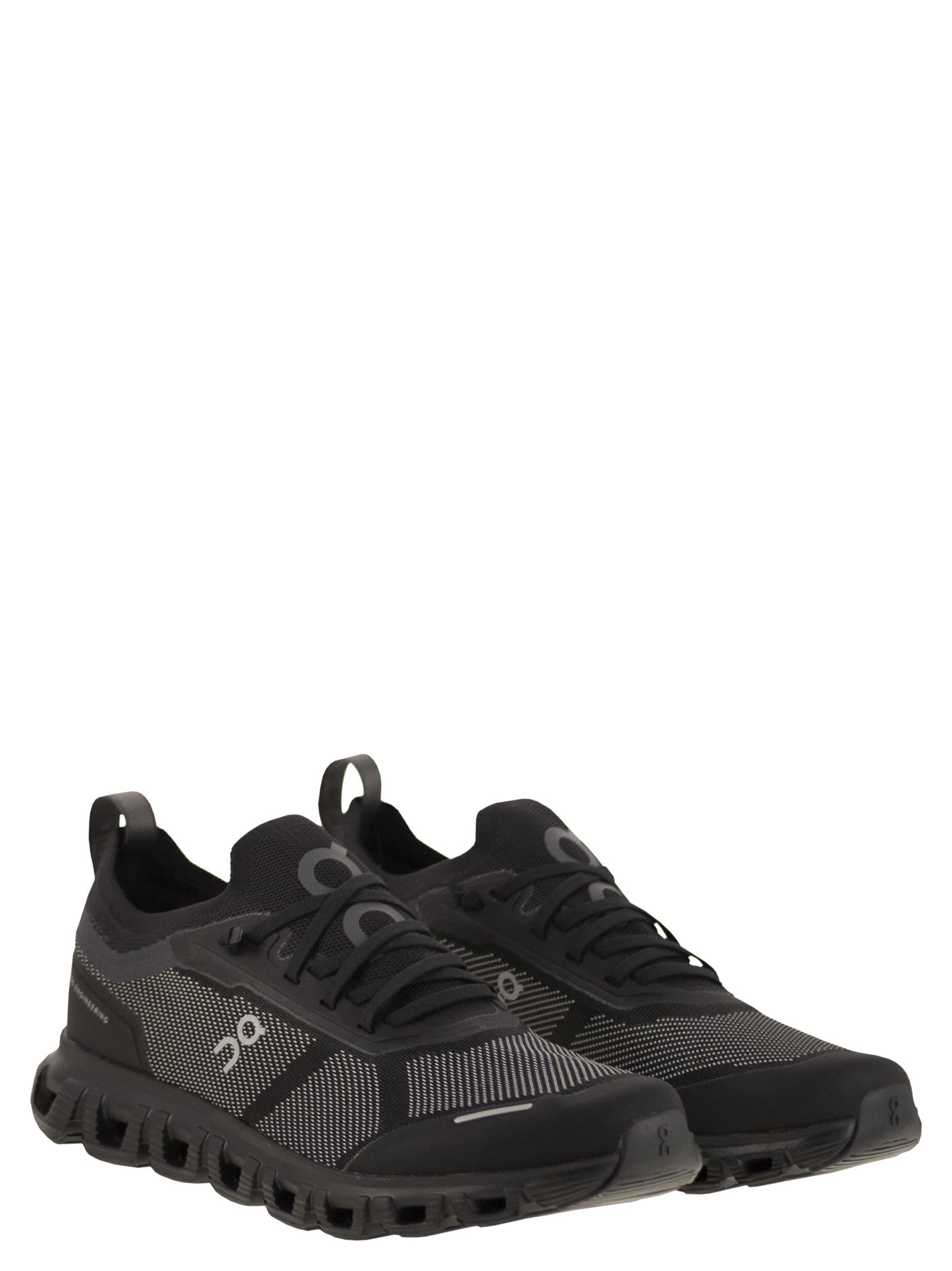On Cloud 6 Versa - Sneakers In Black