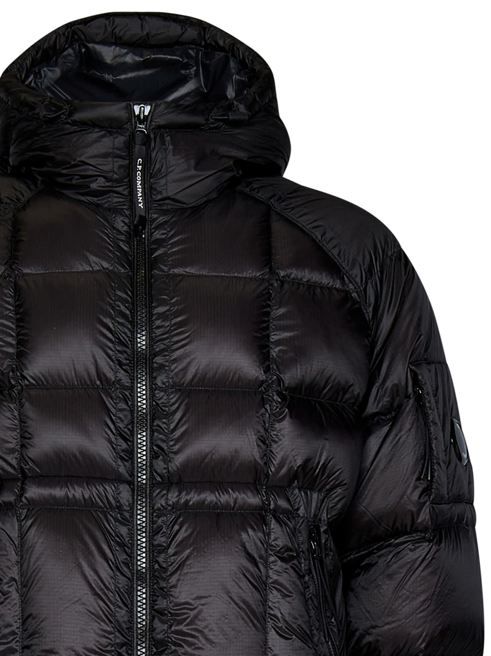 C.P. Company DD Shell Down Jacket