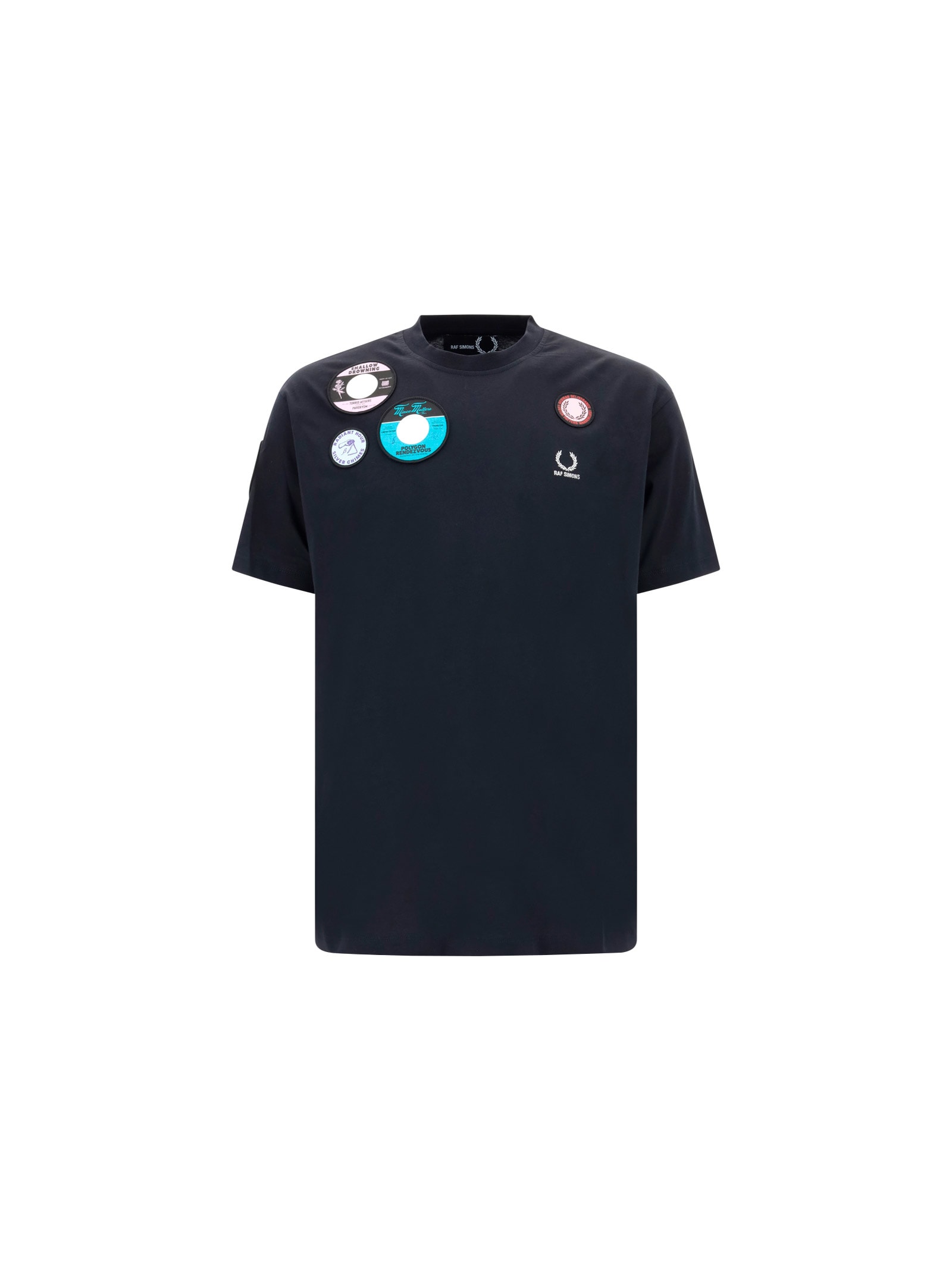 Fred Perry by Raf Simons Oversize T-shirt