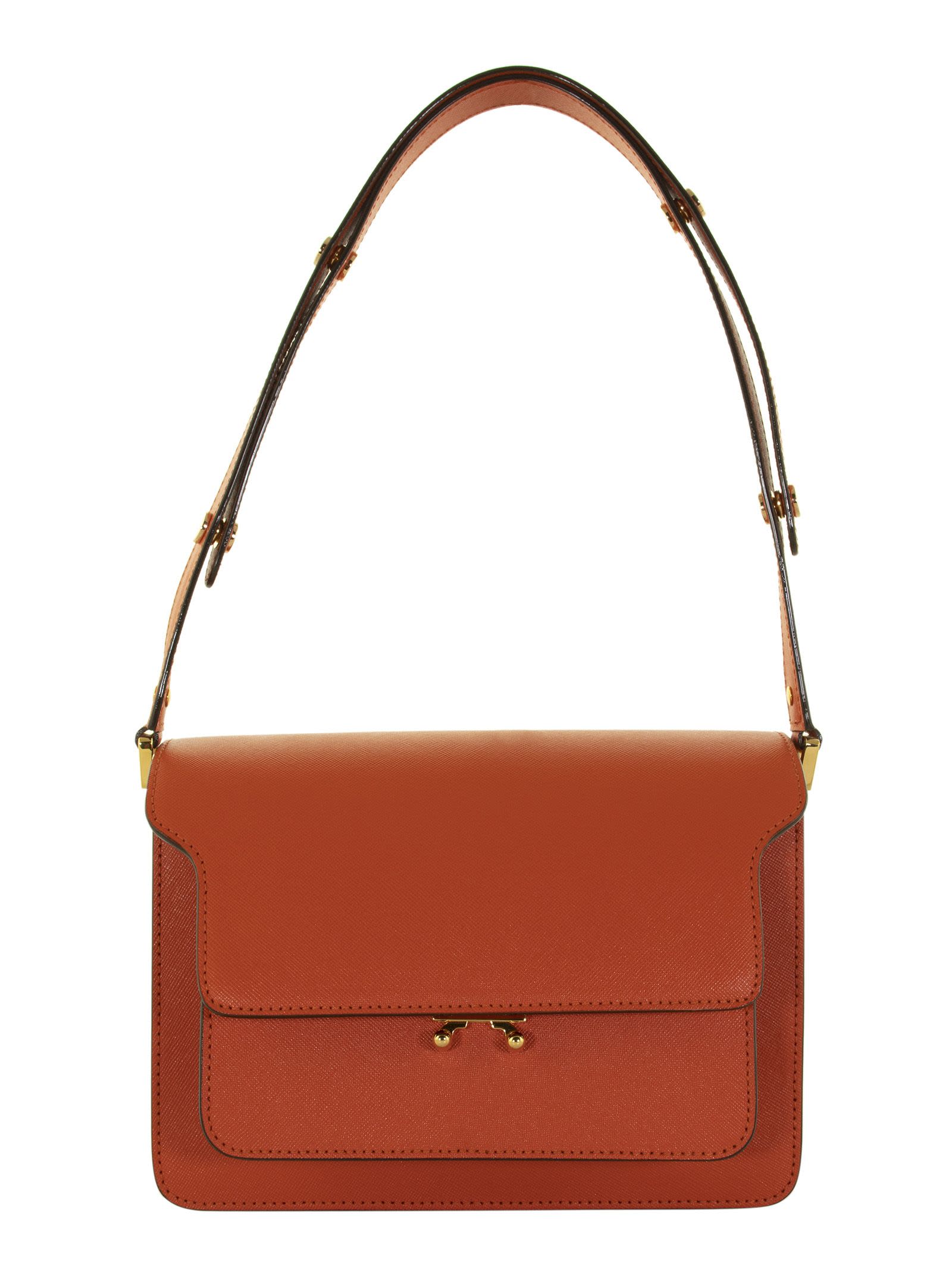 marni trunk saffiano