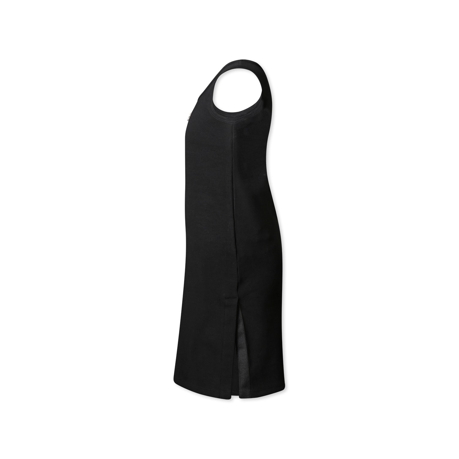 Givenchy Black Dress For Girl With 4g Motif In Black