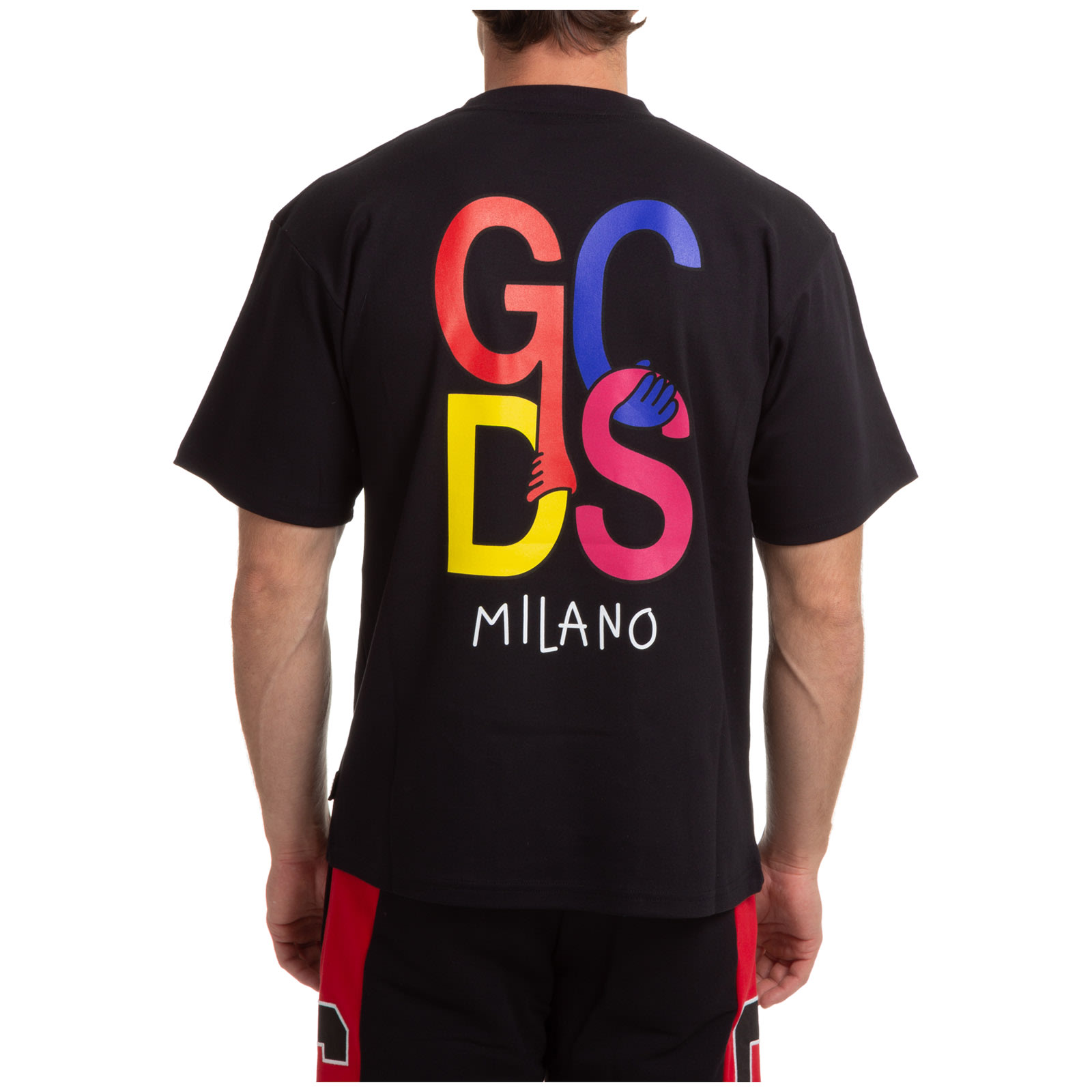 Gcds Ultralogo T-shirt