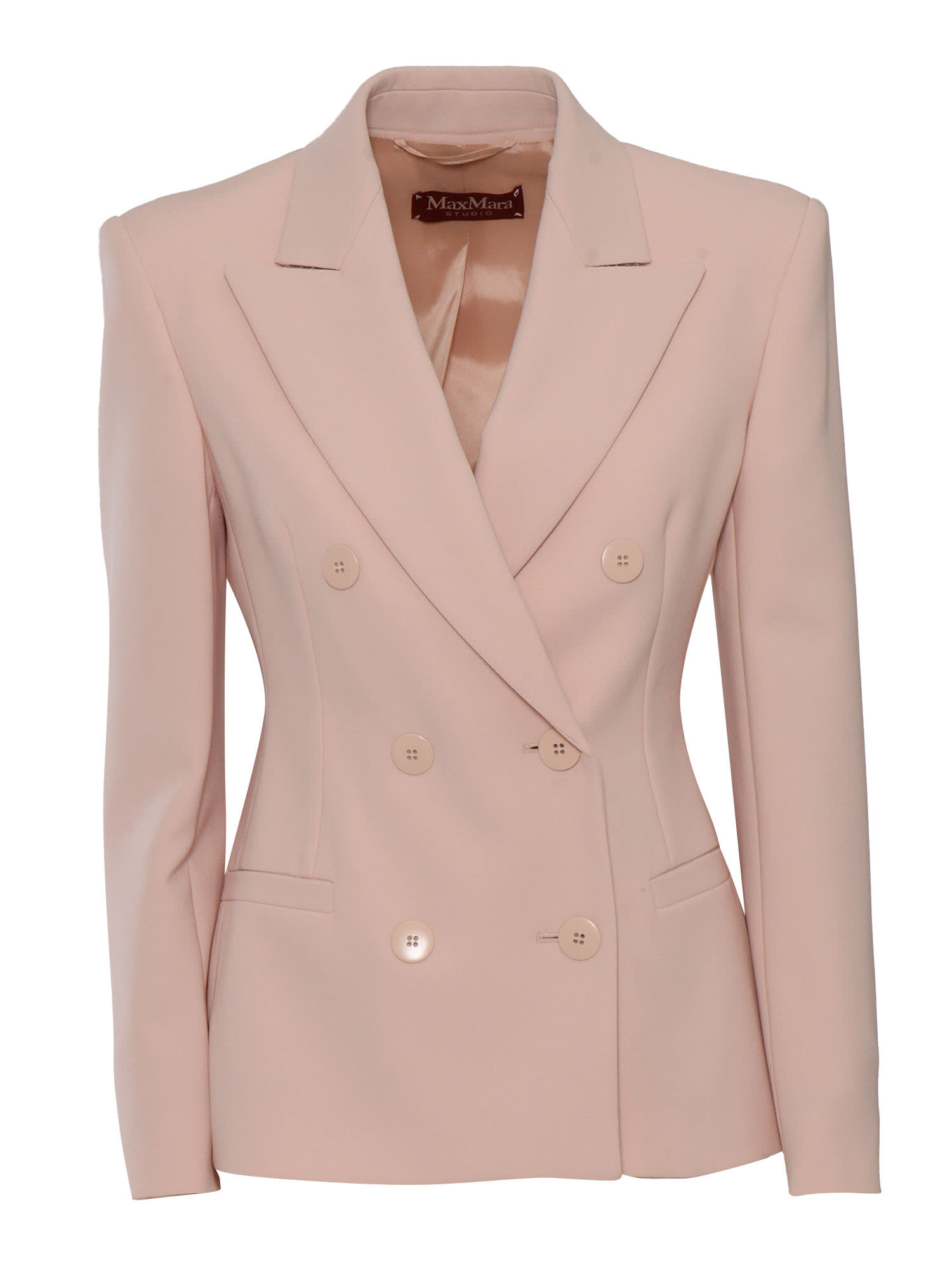 Max Mara Studio Key Jacket