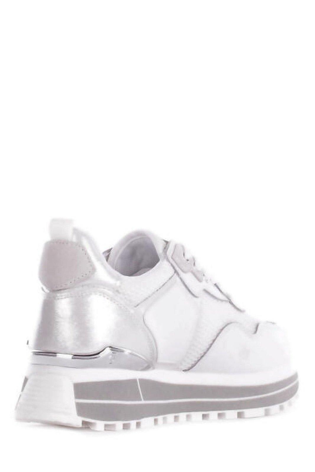 Liu •jo Mesh Platform Sneakers