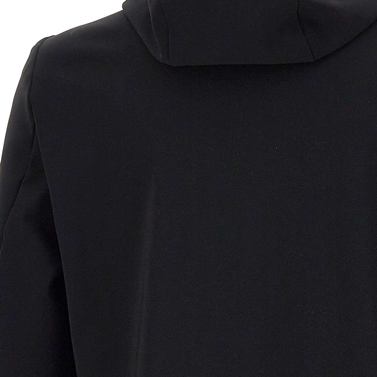 Shop Rrd - Roberto Ricci Design Winter Thermo Jacket In Black