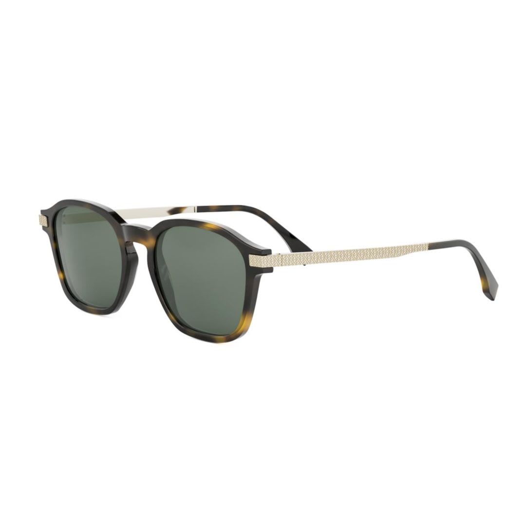 Fendi Fe40166i52n In Brown