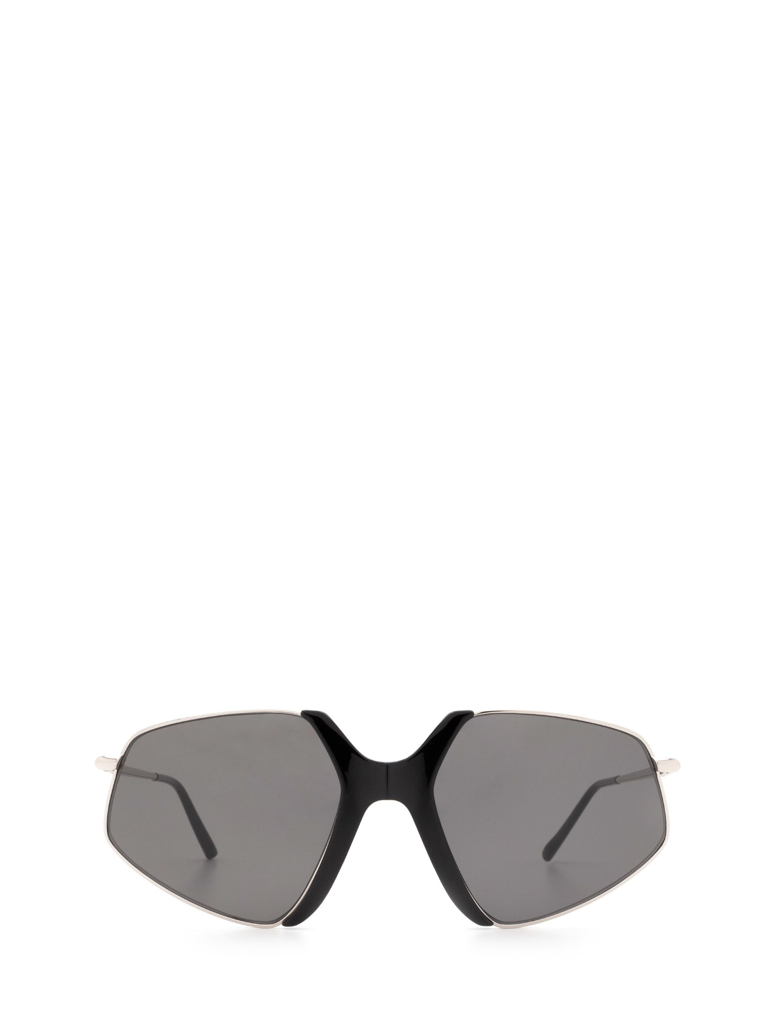 SportMax Sportmax Sm0029 Black Sunglasses