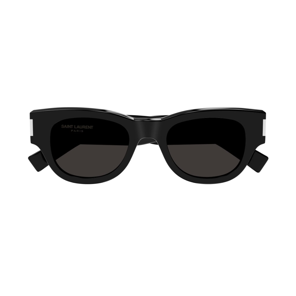 Saint Laurent Sl 573 001 Sunglasses In Nero