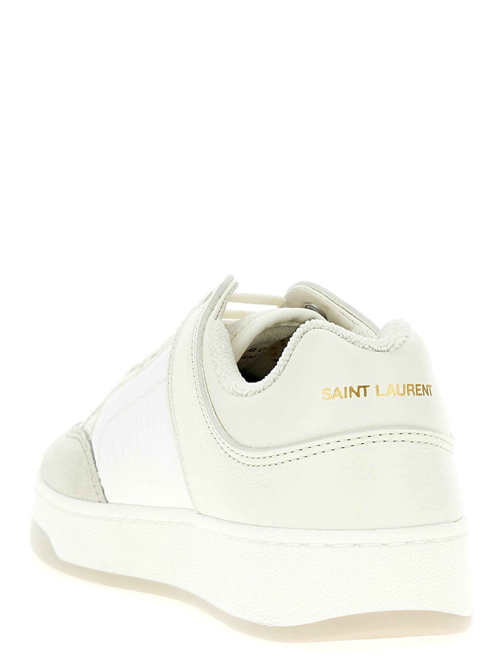 SAINT LAURENT SL/61 SNEAKERS 