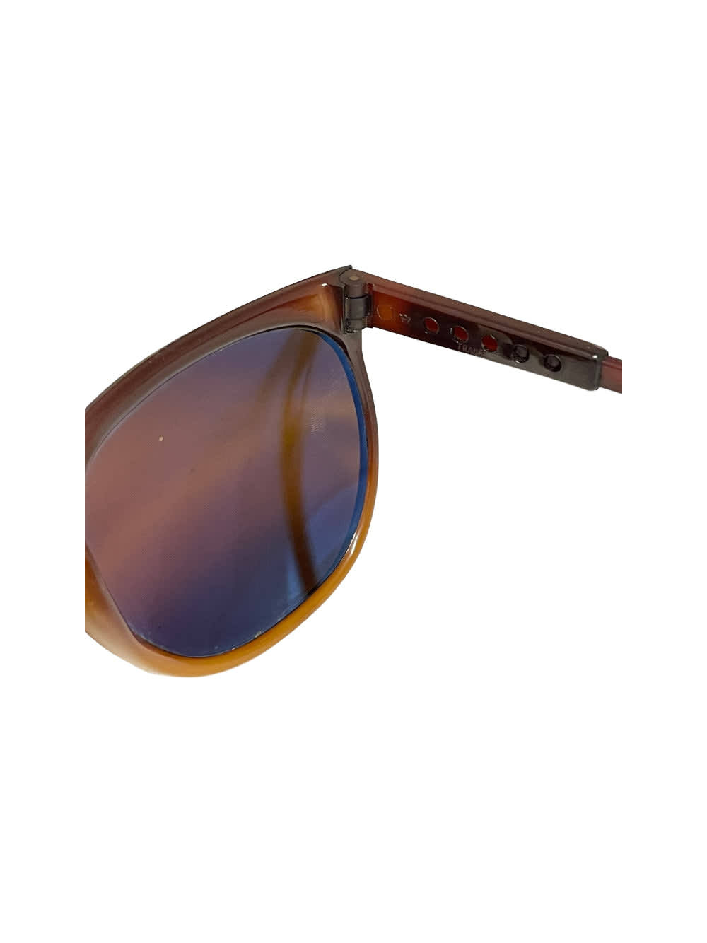 Shop Vuarnet Pouilloux - Brown Sunglasses