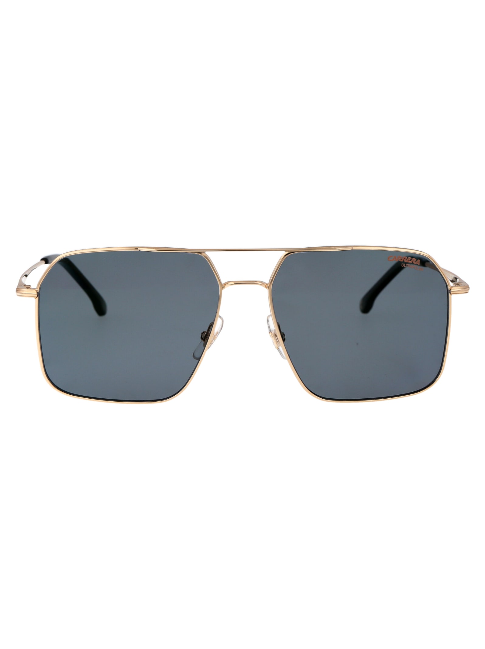 Shop Carrera 333/s Sunglasses In J5gq3 Gold