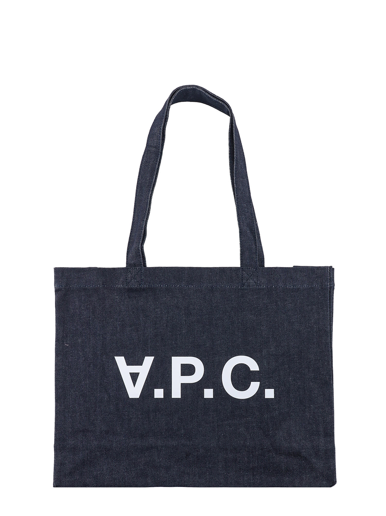 Apc Shopping Daniela In Blue