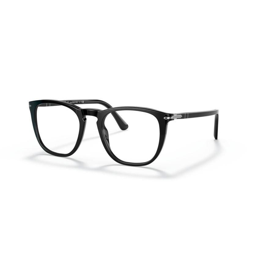 PERSOL SQUARE FRAME GLASSES 