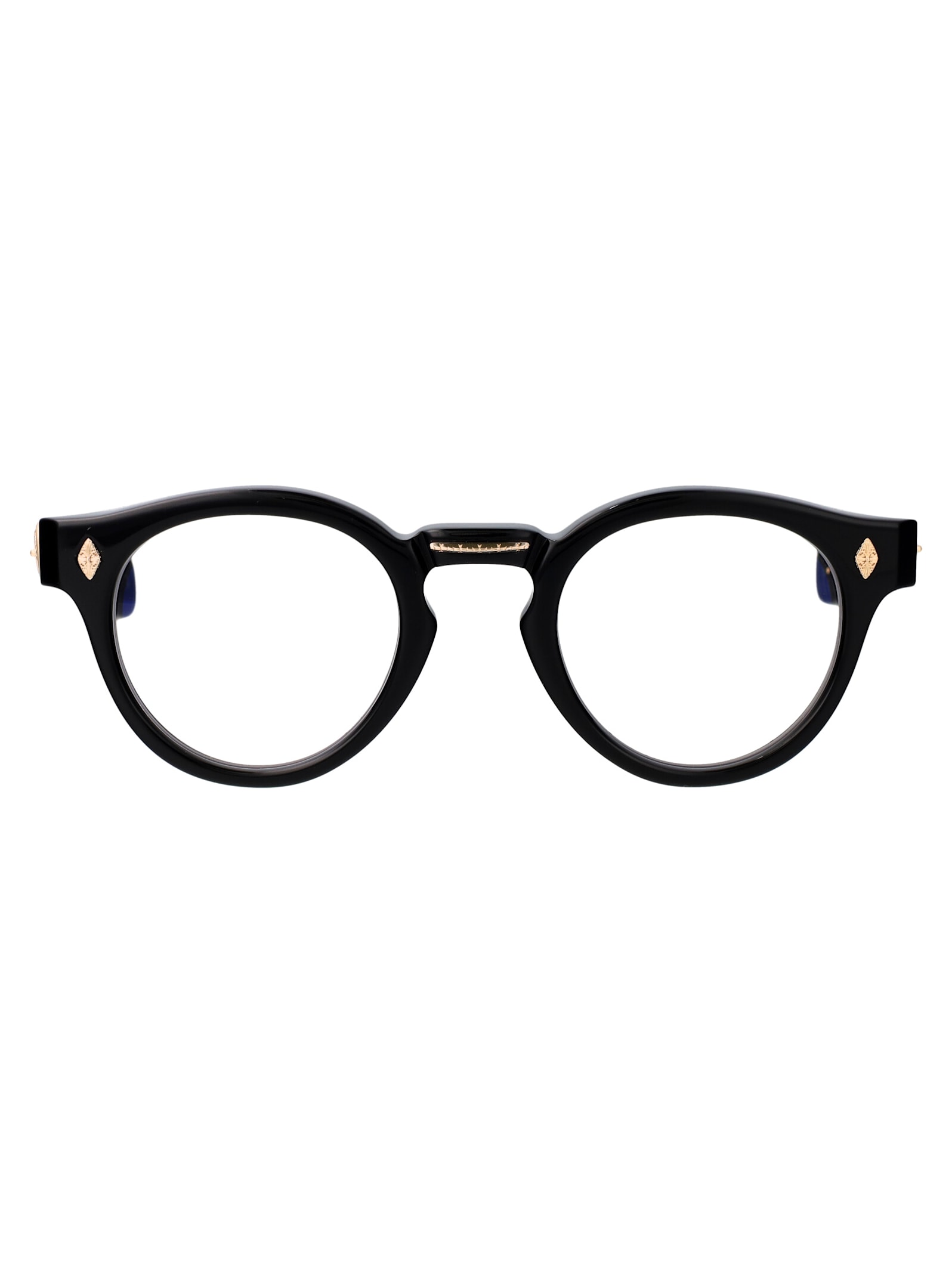 Chrome Hearts Peter Arnell Glasses In Black