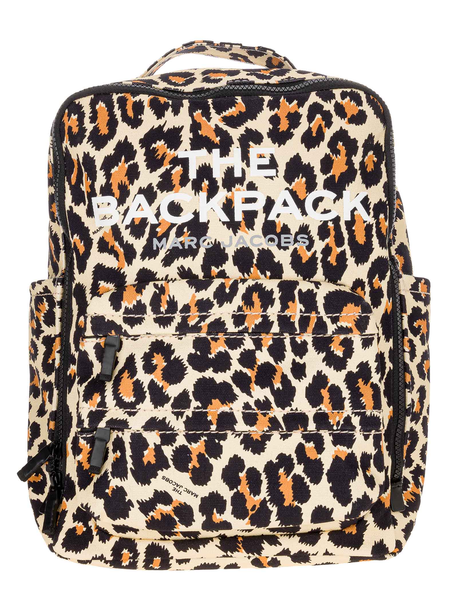 Marc Jacobs The Leopard Backpack