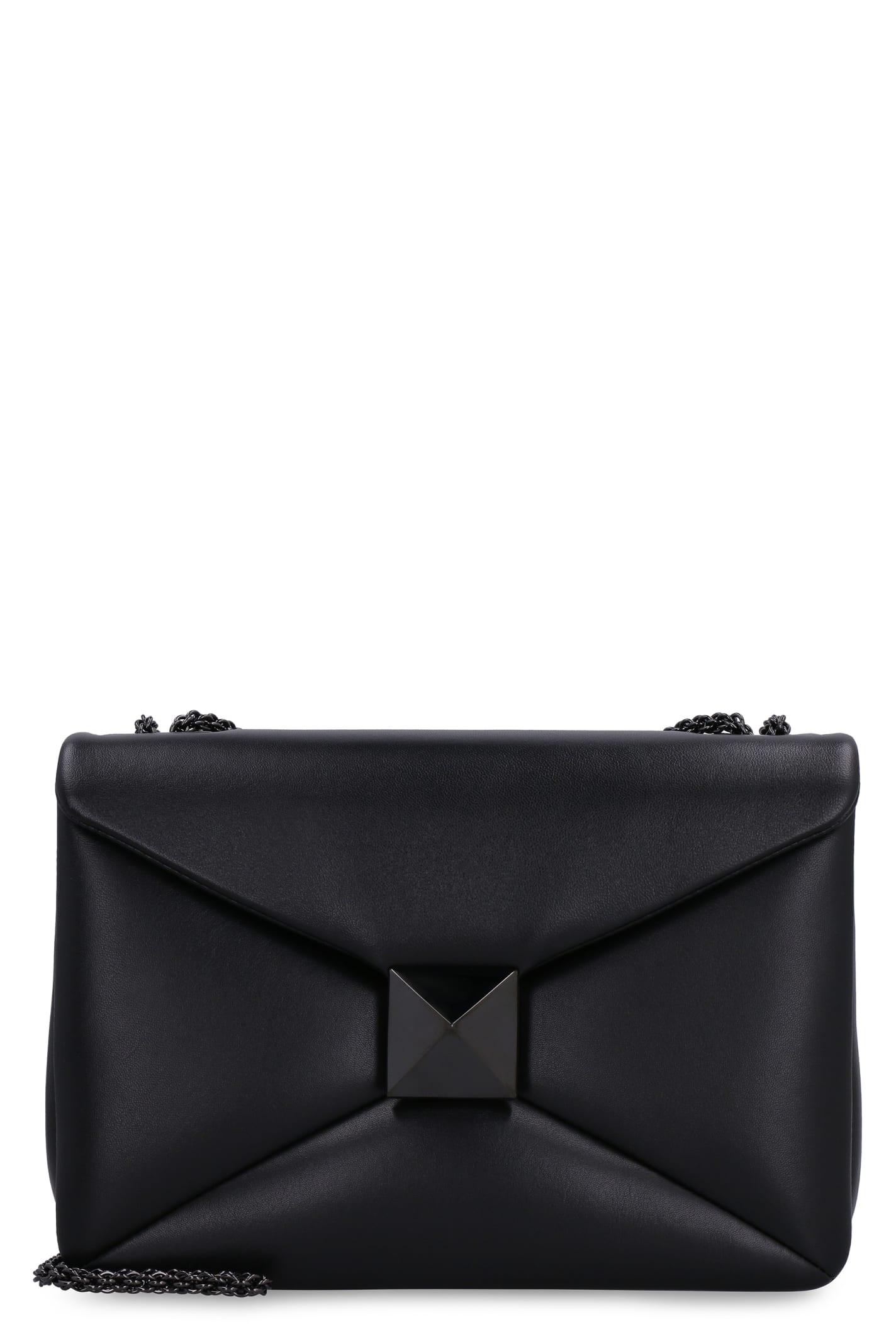 Valentino Garavani - One Stud Leather Crossbody Bag