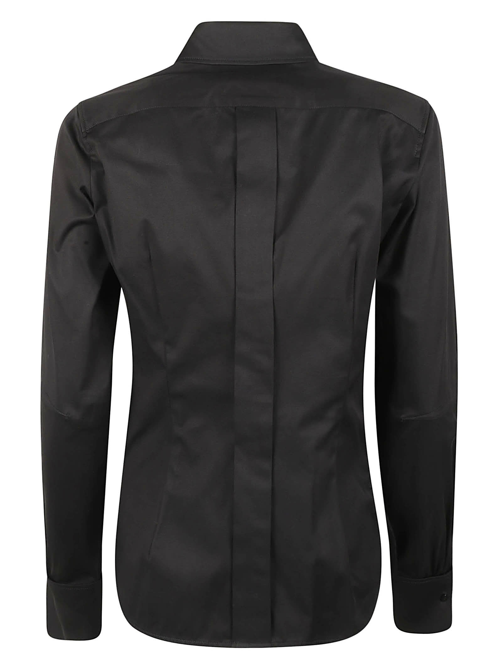 Max Mara Shirt Woman Black