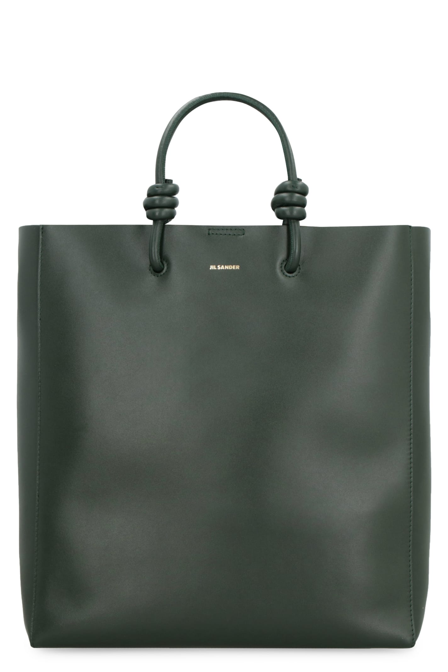 Jil Sander Leather Bags in Nero Black Womens Mens Bags Mens Tote bags - Save 24% 