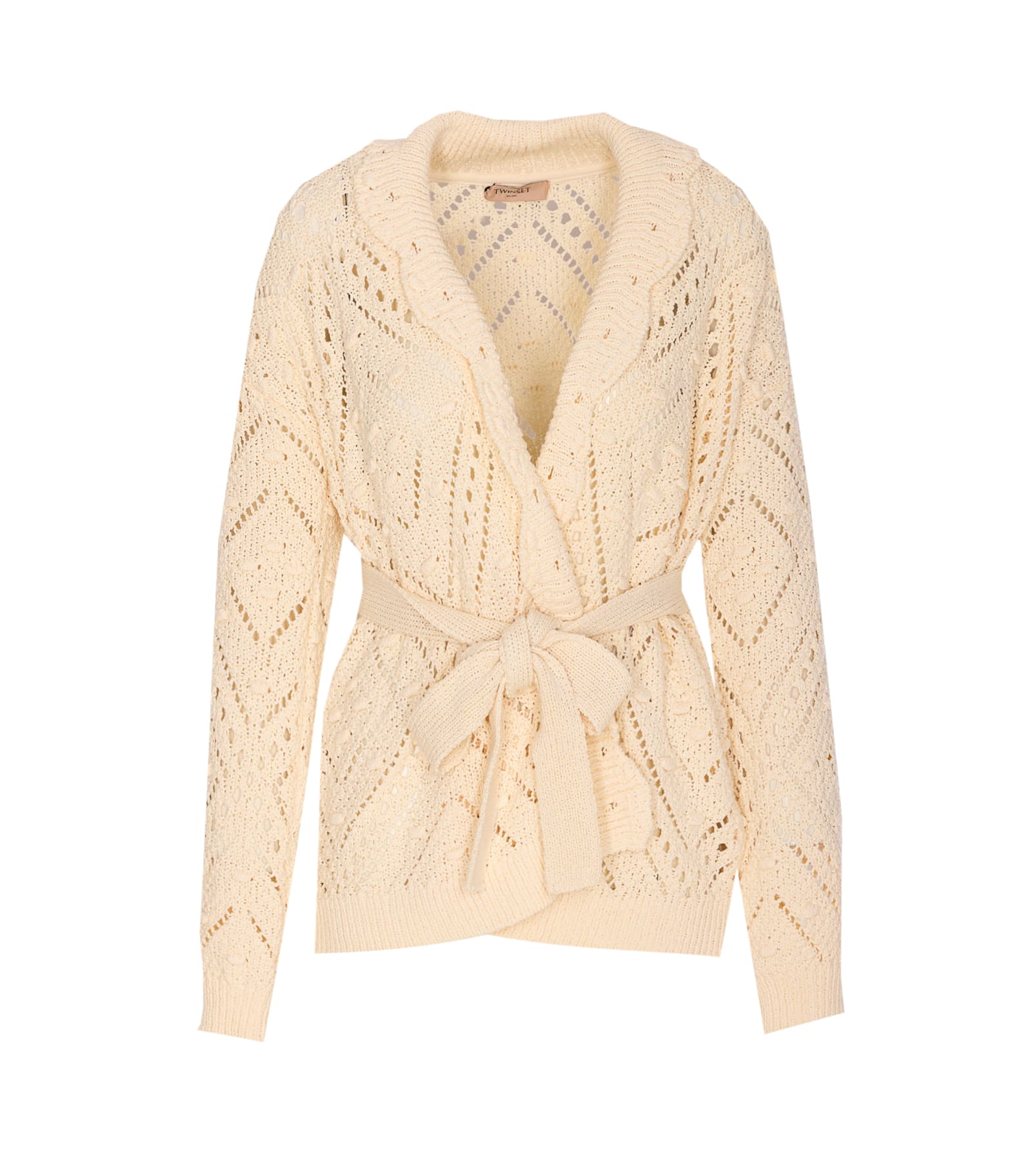 Knitted Cardigan