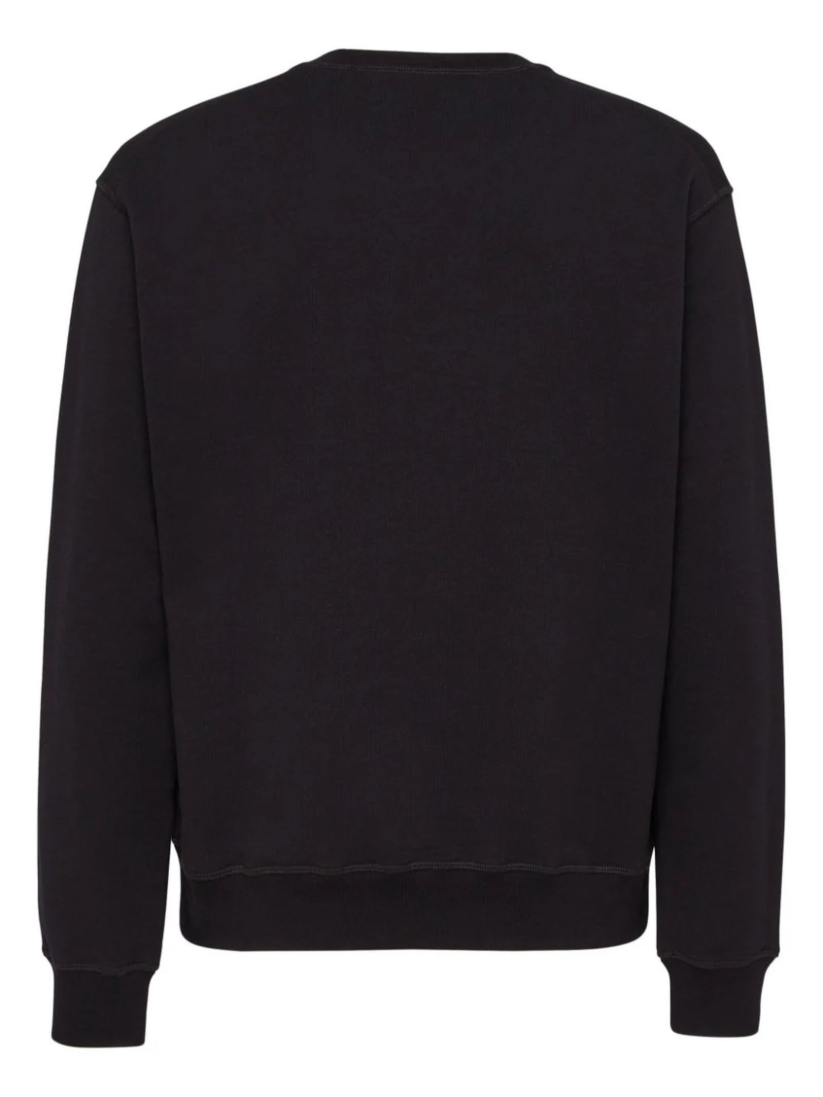 Shop Dsquared2 Sweaters Black