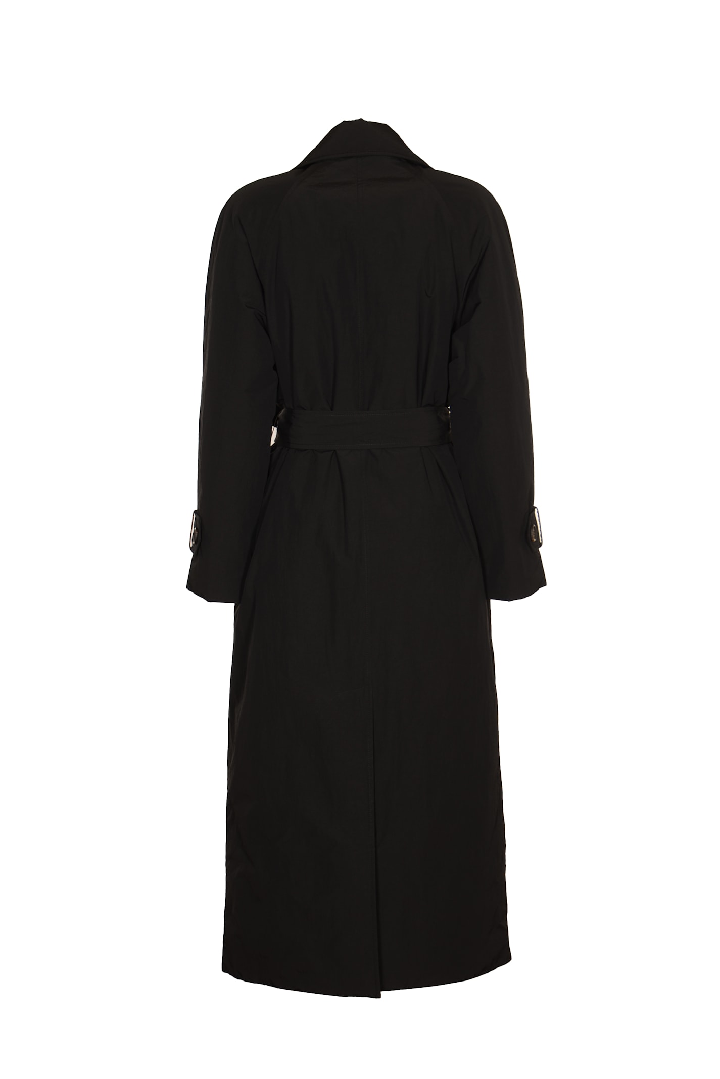 Brunello Cucinelli Padded Long Belt Down Jacket