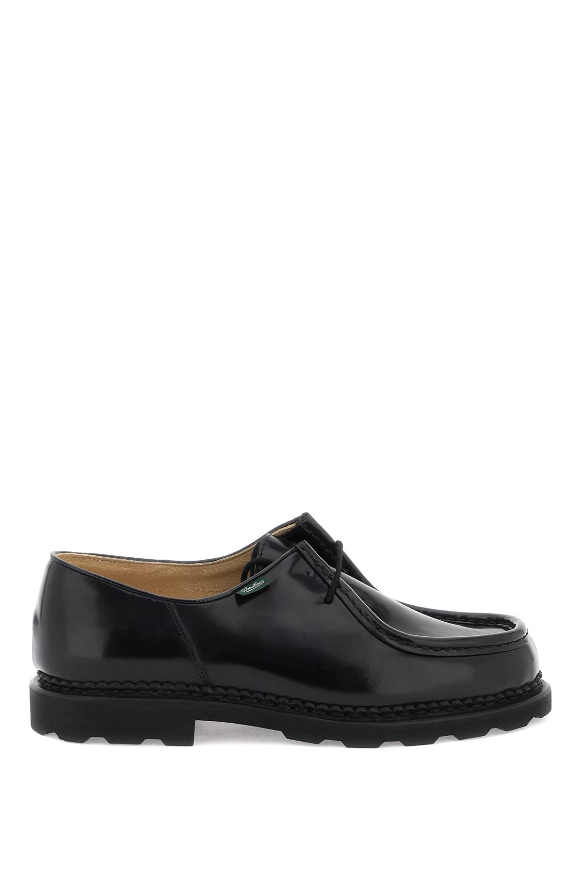 Leather michael Derby Shoes