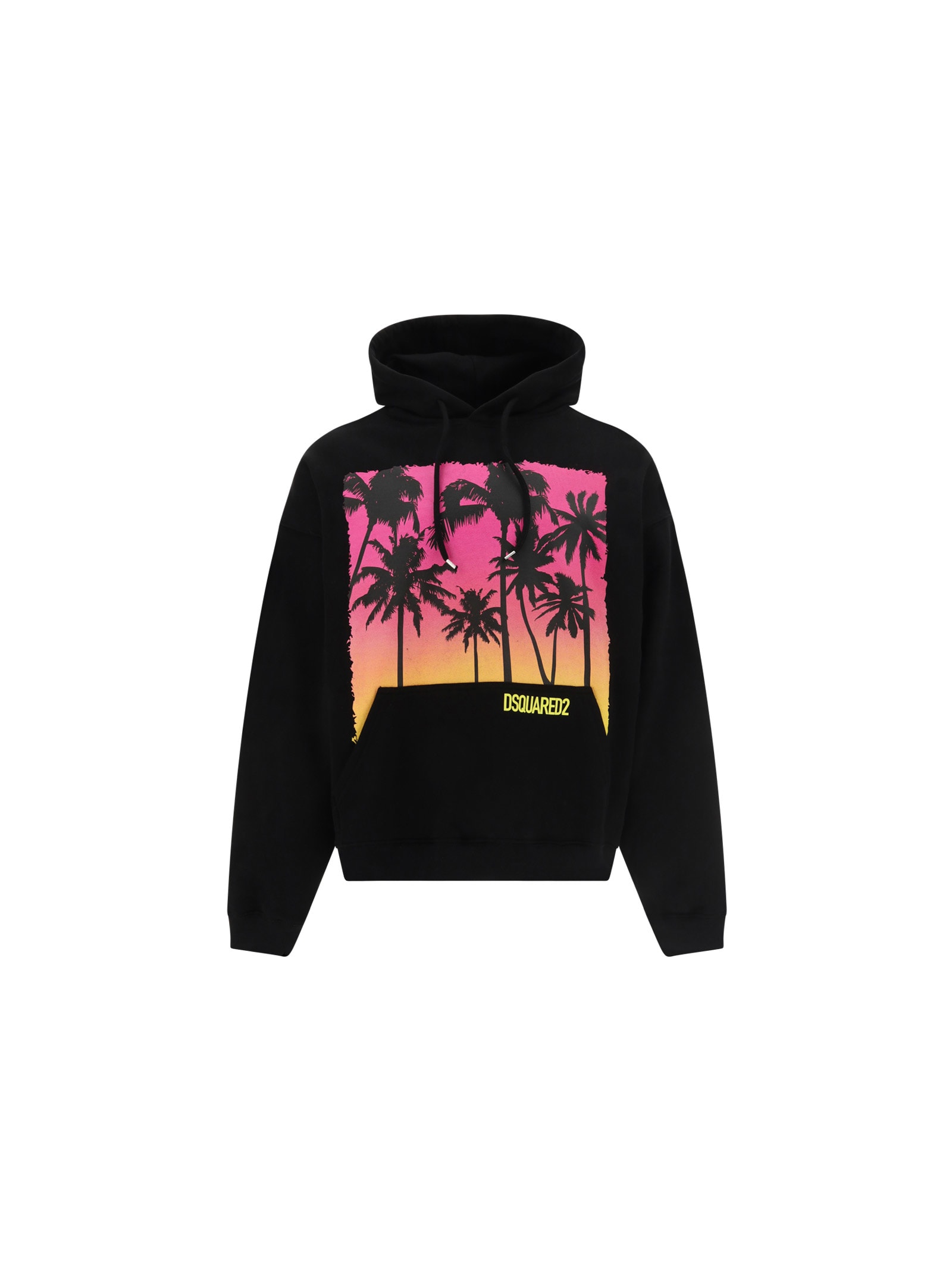 Sunrise Print Sweatshirt