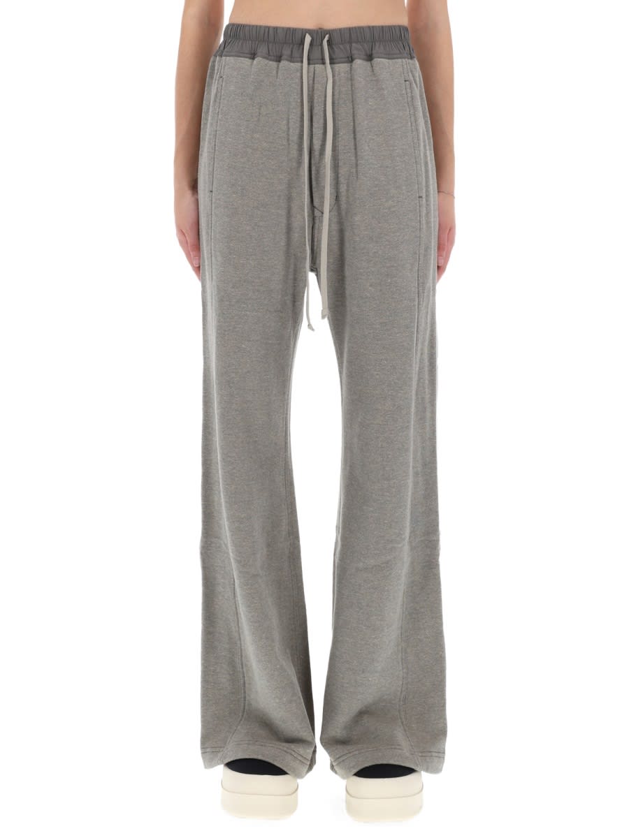 Drkshdw Pants Pusher In Gray