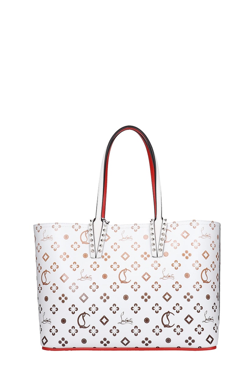 louboutin cabata small