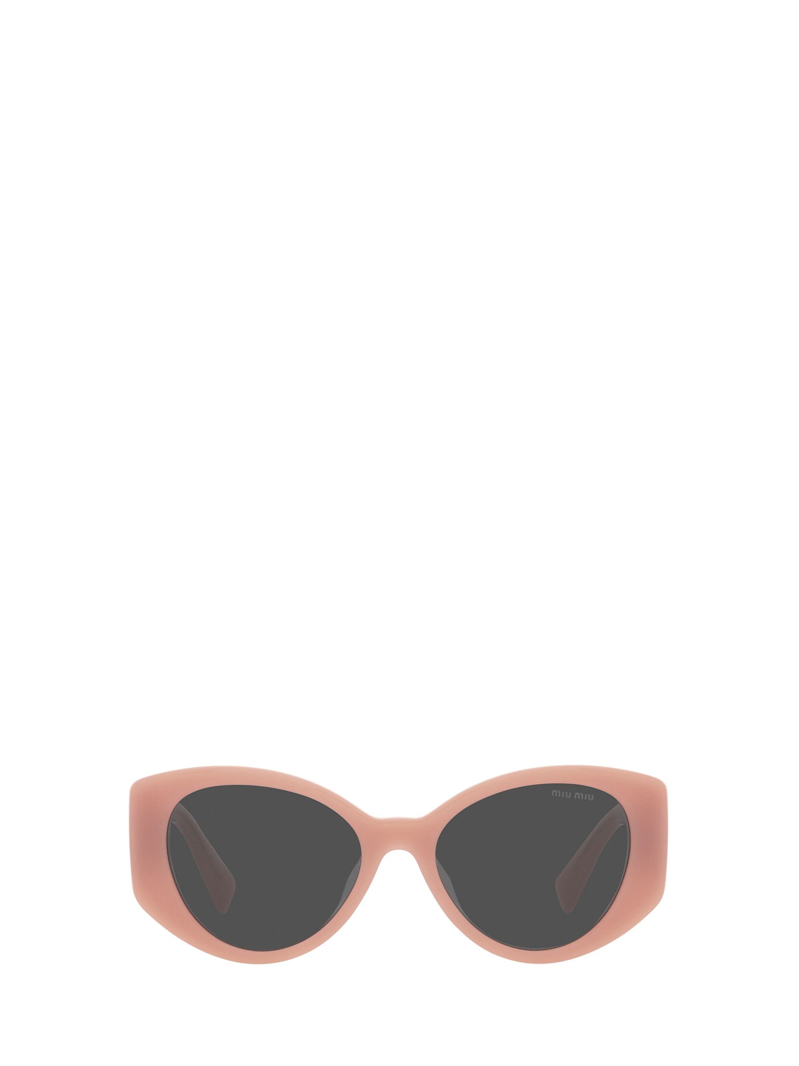 Miu Miu Eyewear Miu Miu Mu 03ws Pink Opal Sunglasses