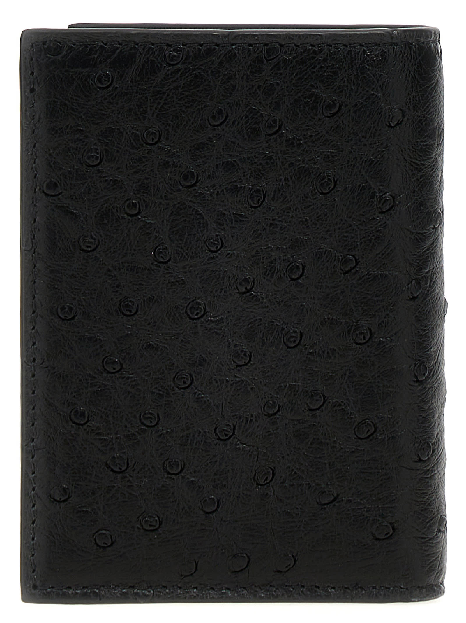Valentino Garavani Vlogo Cardholder In Black