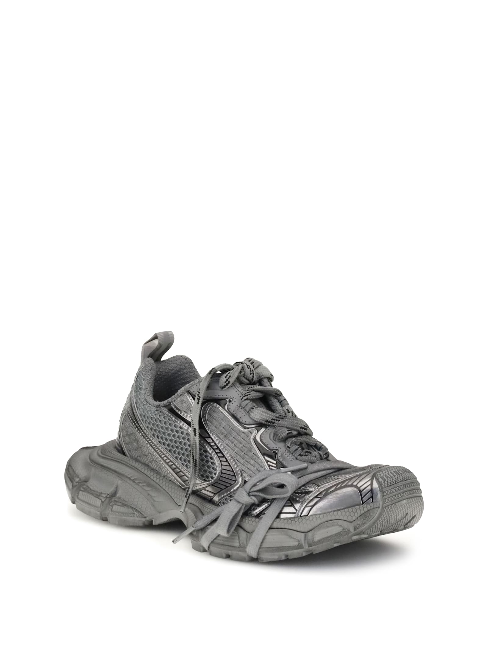 Balenciaga Women 3xl Sneakers In Gray