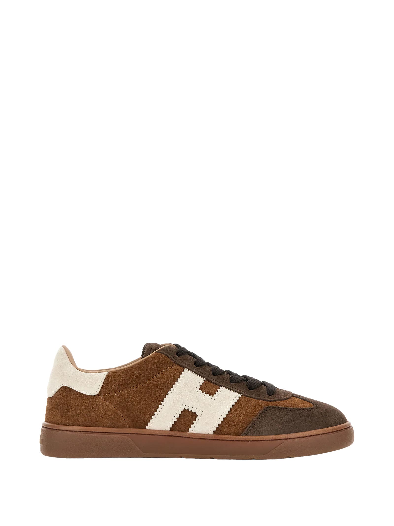 Hogan Cool Side H Patch Sneakers