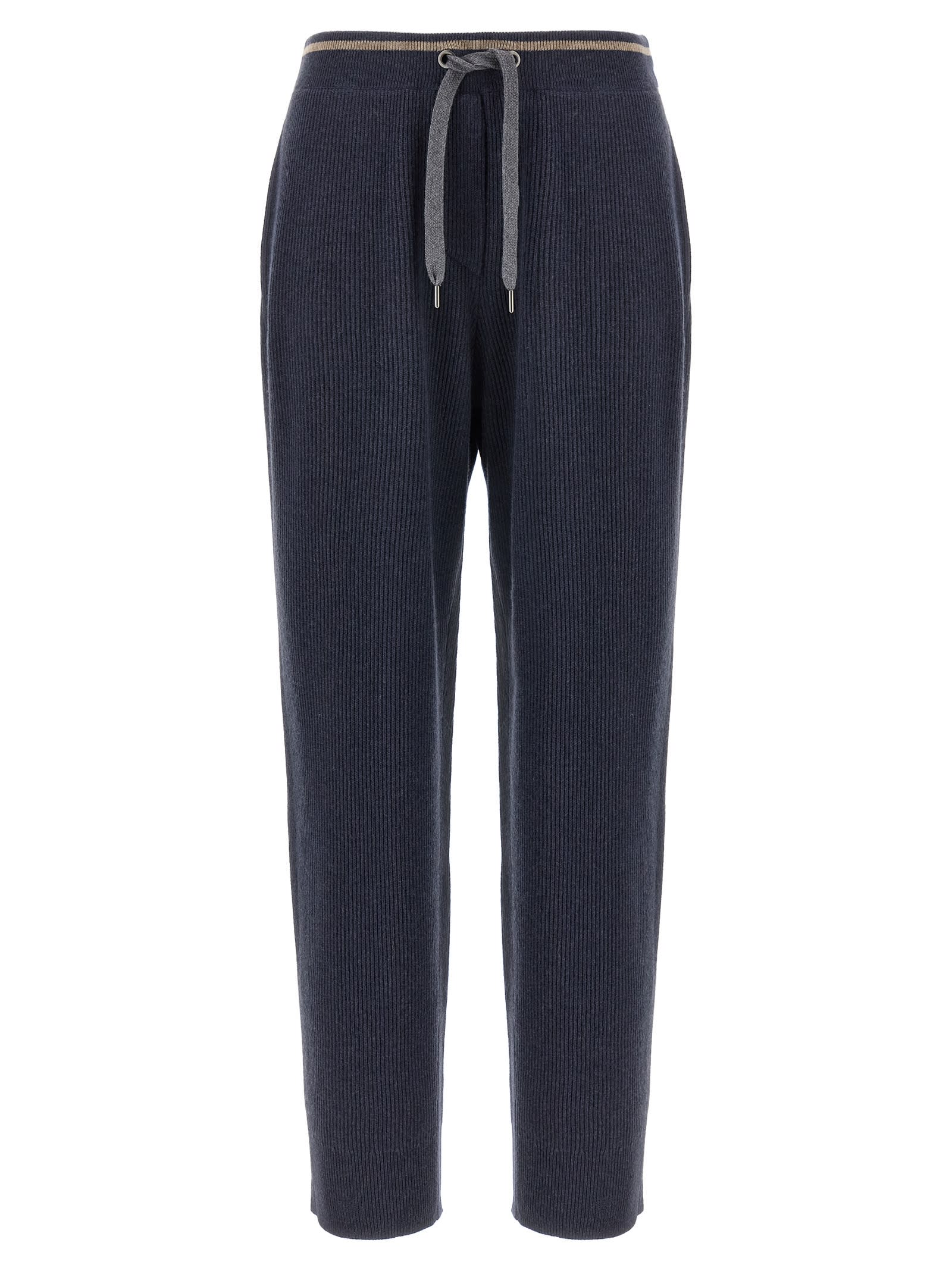 English Ribbed Trousers