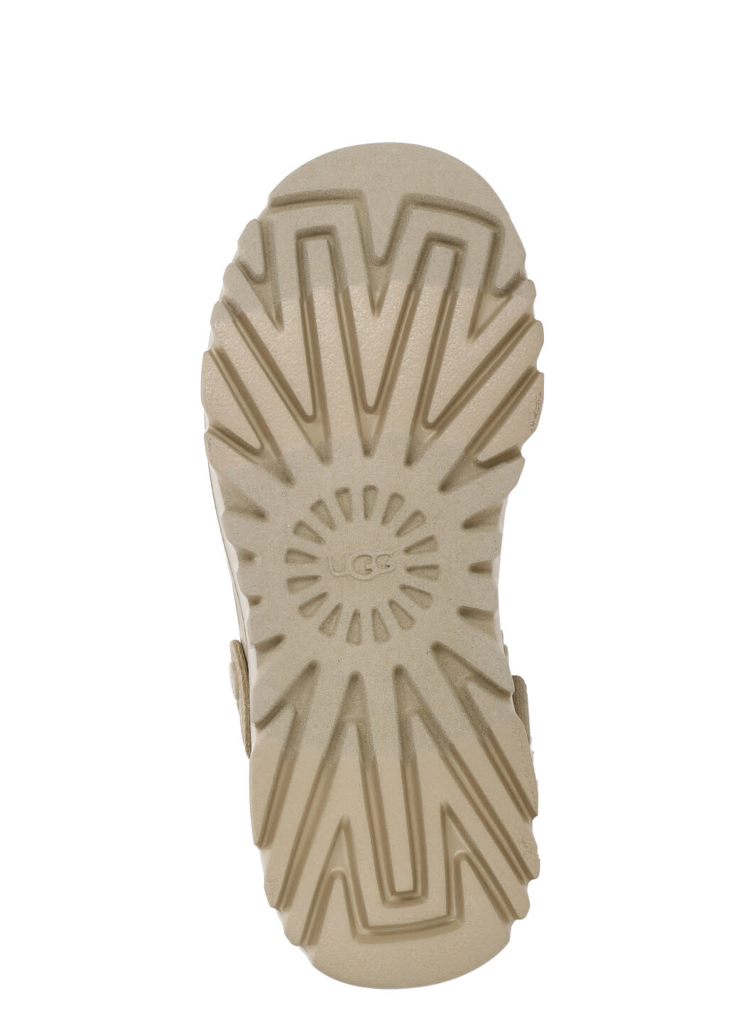 Ugg Peakmod Slippers Made Of Fabric And Rubber