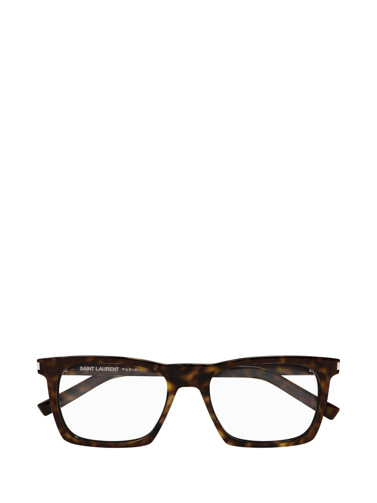 Square-frame Glasses