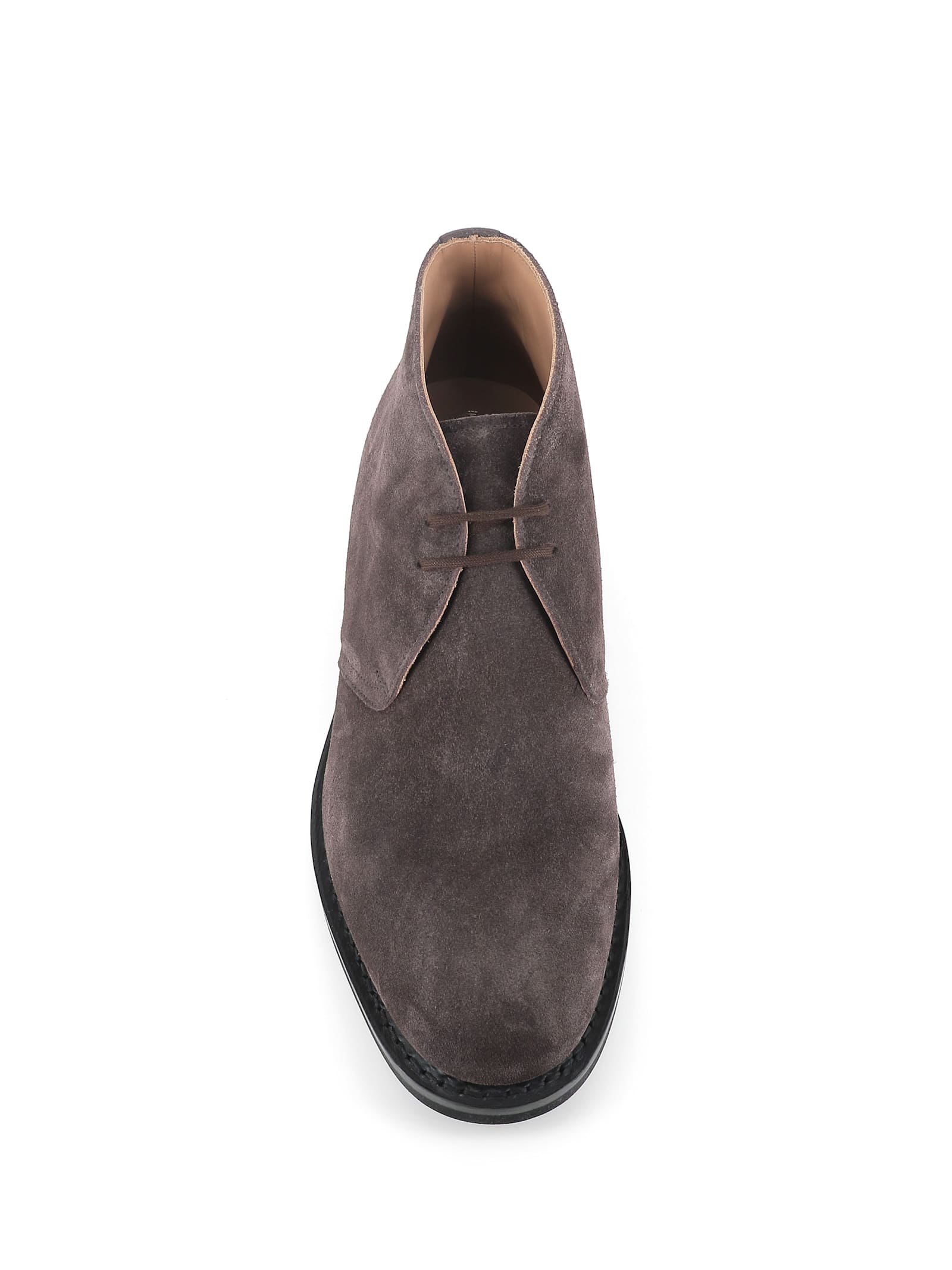 Church's Desert-boot Ryder In Brown