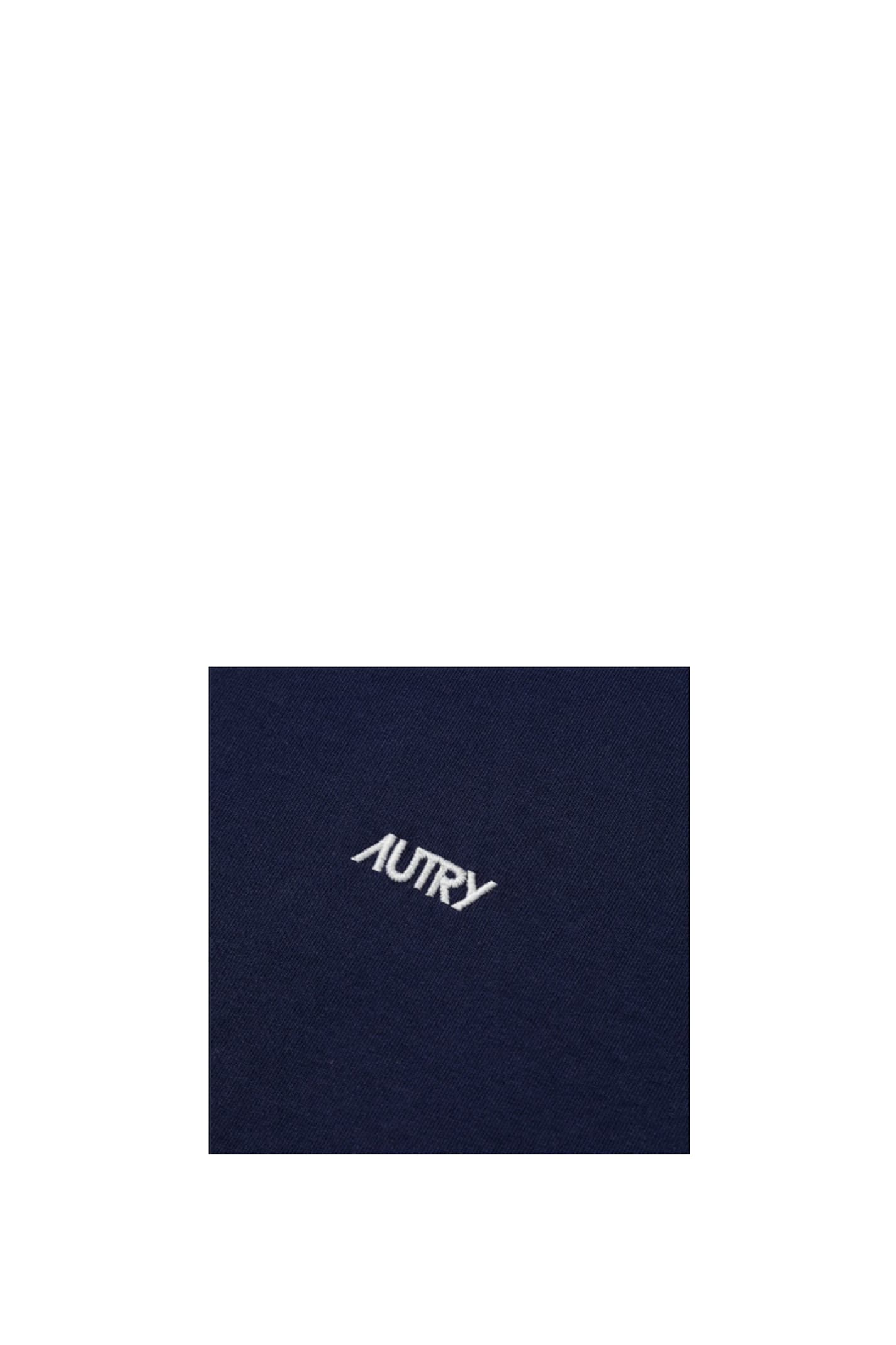 Autry T-shirt In Blue