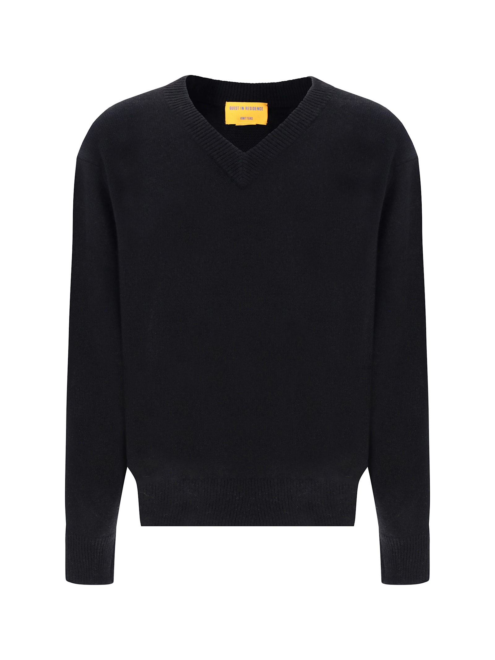 Shop Guest In Residence Sweater In Black