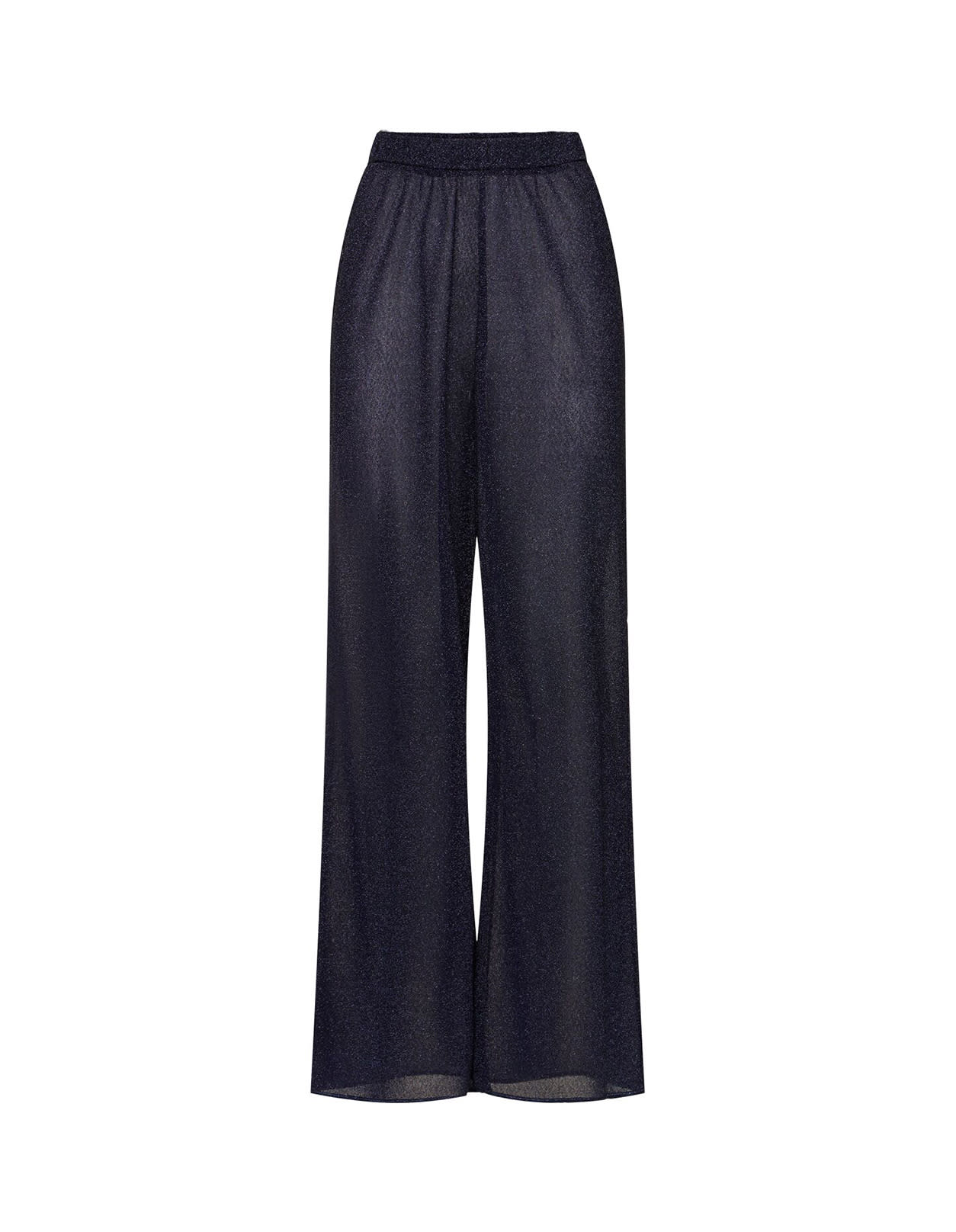 Night Blue Lumiere Trousers