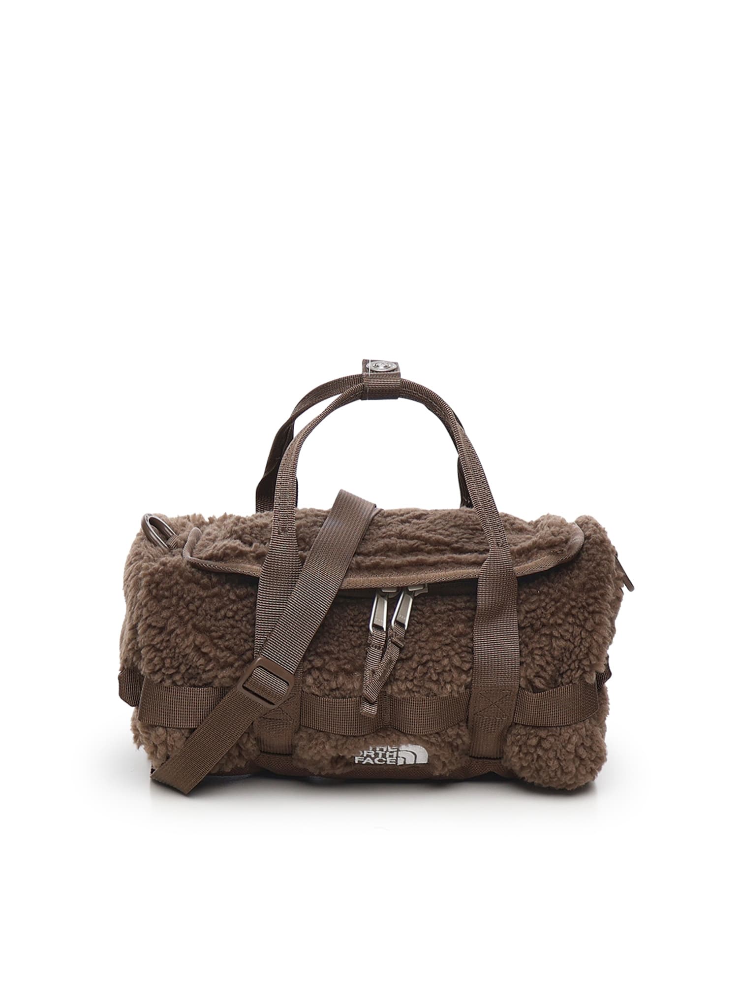 The North Face Fleece Base Camp Bag