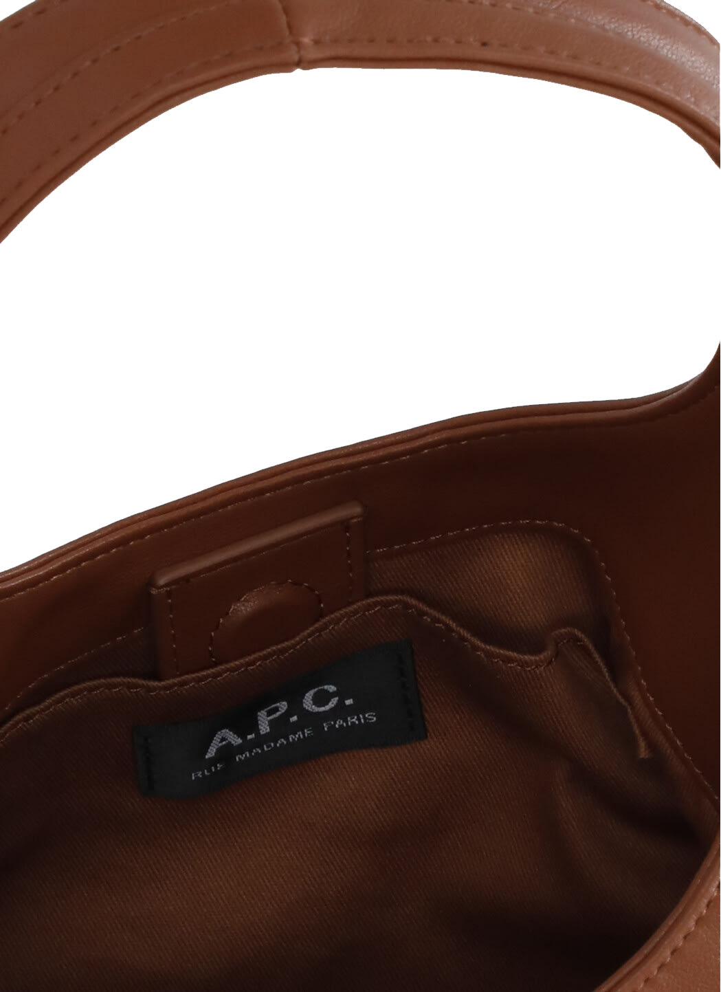 Apc A.p.c. Bags.. Brown In Brown