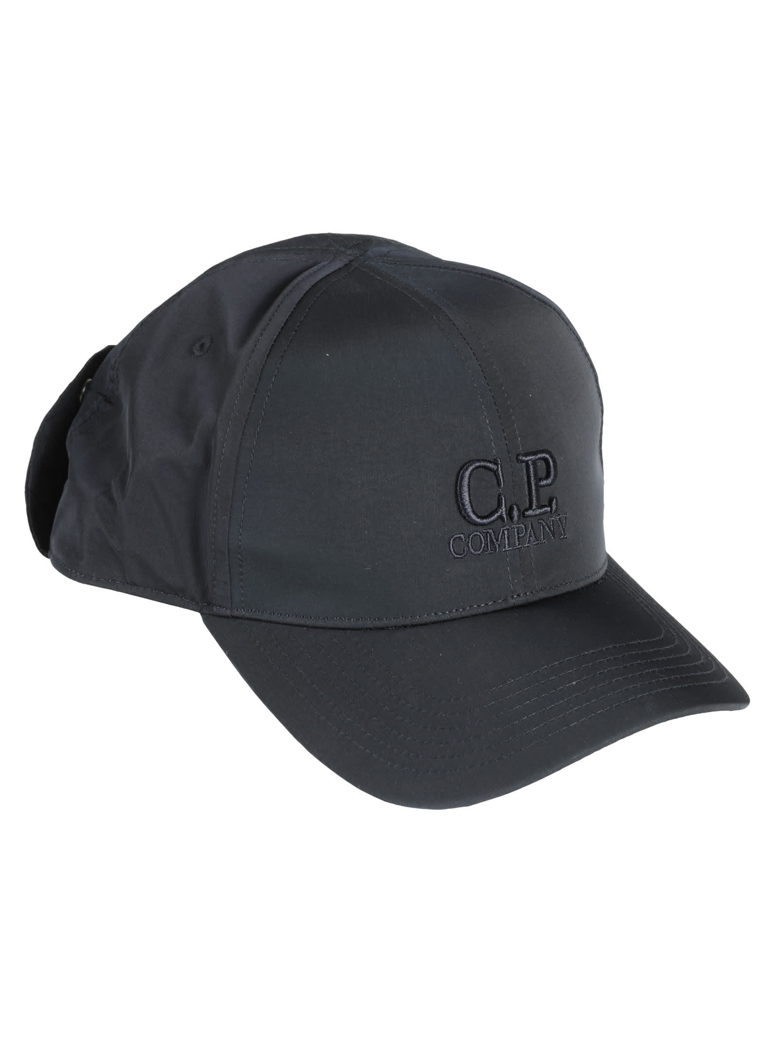 C.P. Company Chrome-r Baseball Cap | Smart Closet