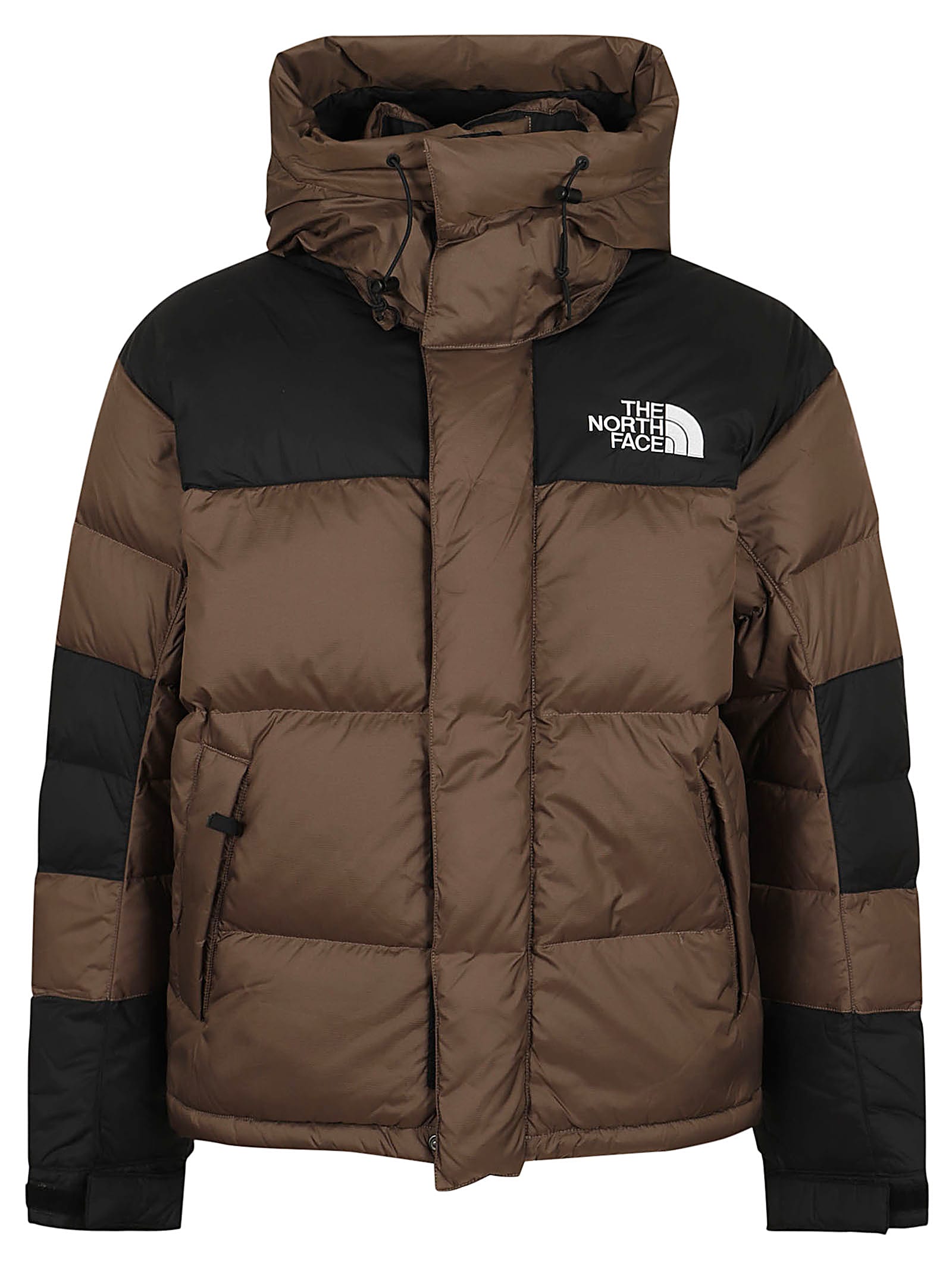 Shop The North Face Men S Hmlyn Baltoro Jacket In Smokey Brown