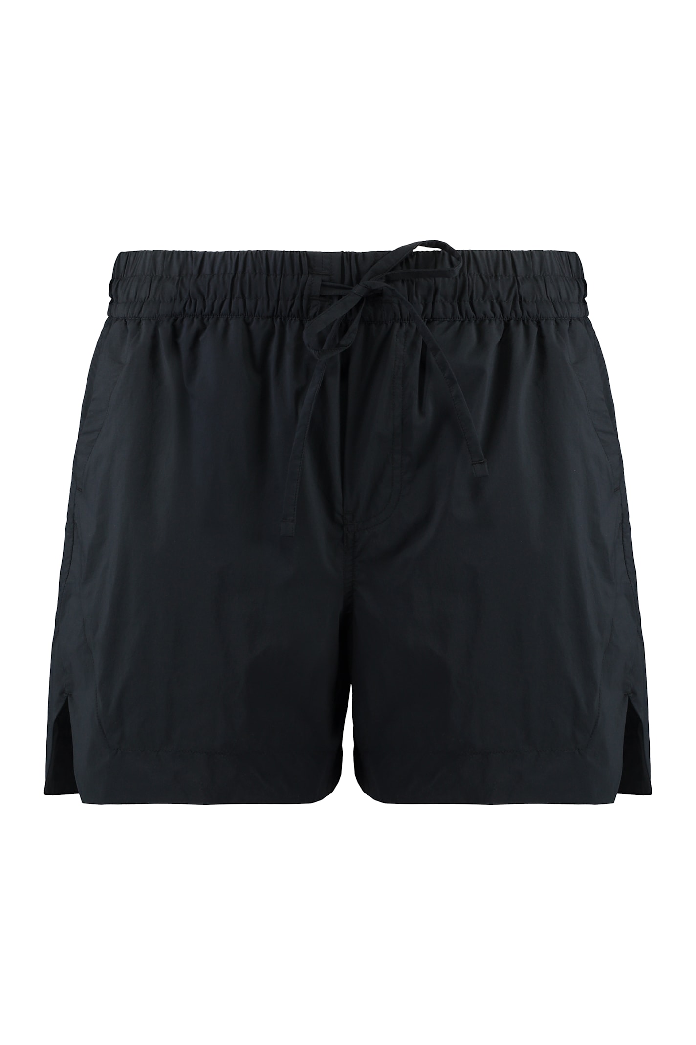 Canada Goose Women's Kaslo Nylon Shorts In Black