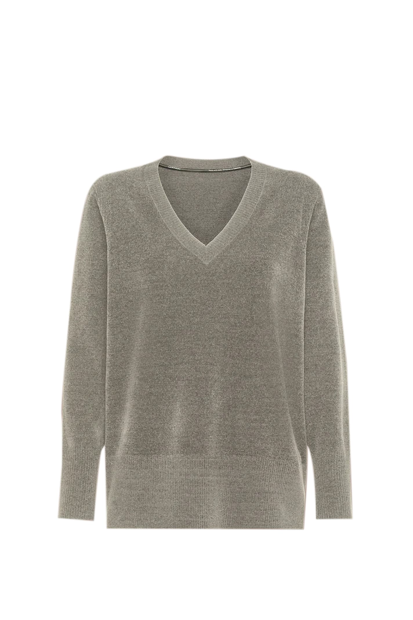 Shop Rrd - Roberto Ricci Design Sweater In Beige